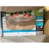 Image 1 : Bestway Palm Springs Portable Spa 77"x28"