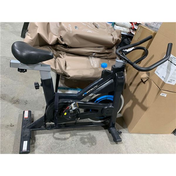 Exerpeutic Bluetooth Indoor Cycling Bike