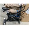 Image 1 : Exerpeutic Bluetooth Indoor Cycling Bike