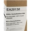 Image 3 : Attic Installation Kit EA20130 For EA1500 / HV1.5 And Pro200