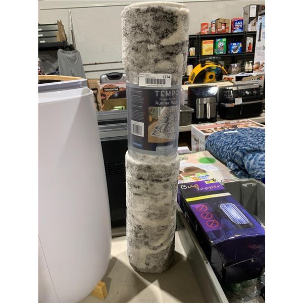 Tempo Designer Inspired Runner Rug 26"x72"