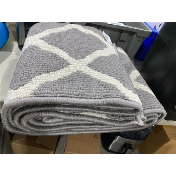 Rubber Back Long Runner Rug