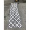 Image 3 : Rubber Back Long Runner Rug