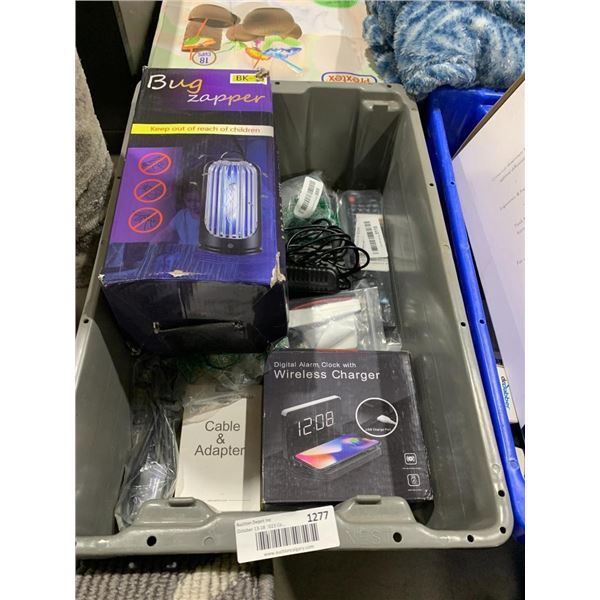 Assorted Electronics