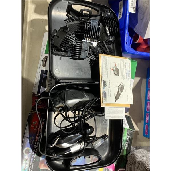 Wahl Deluxe Complete Haircutting and Trimming Kit