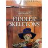 Image 2 : Animated Fiddle Skeletons Sound & Light