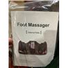 Image 3 : Electric Shiatsu Foot Massager with Remote for Pain Relief, Deep Kneading Rolling Feet and Calf Mass