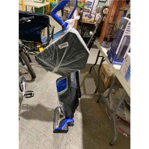 Bissell 2306Y CrossWave Pet All-in-One Multi-Surface Cleaner, Blue