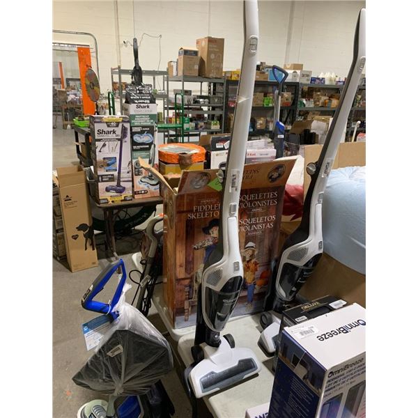 Eureka Lightspeed 2-In-1 Cordless Stick Vacuum with Charger