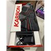 Image 2 : Karbon Size Mens L/XL Heated Socks with Battery Packs & Charge Cord