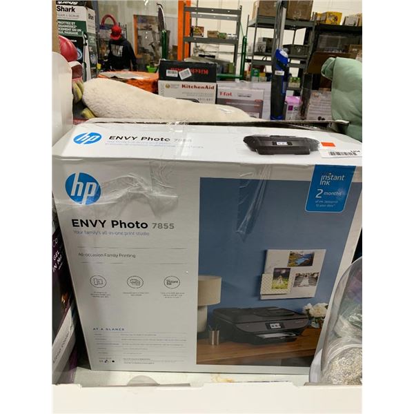 HP ENVY Photo 7855 All-in-One Printer
