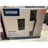Image 2 : Weiser Smartcode Touchpad Deadbolt and Handle Combo Pack
