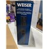 Image 5 : Weiser Smartcode Touchpad Deadbolt and Handle Combo Pack