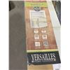 Image 4 : Veesailles Zebra Shade 48"w x 84"h Cordless Window Covering
