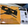 Image 3 : Tilt and Turn TV Wall Mount 32-100"