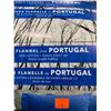 Image 2 : Soft Flannel from Portugal 100% Cotton Queen Sheet Set