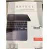 Image 1 : Brydge Wireless Keyboard w/ Trackpad & magnatic Cover for 12.9" iPad Prp
