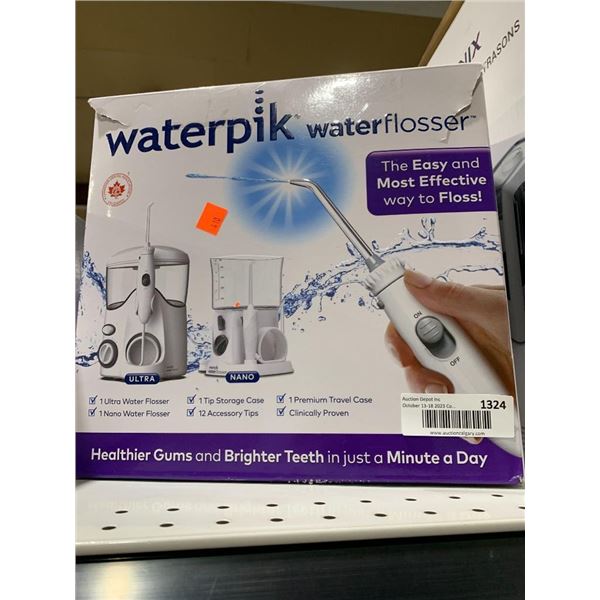 Waterpik Water Flosser