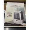 Image 1 : Winix Ultrasonic Humidifier with Light Cel 2 Gal