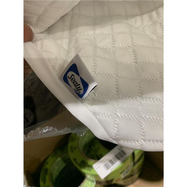 Sealy Mattress Cover