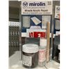 Image 2 : Mirolin Miracle Acrylic Repair White Lot of 2