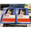 Image 1 : Staples Ultra Premium Photo Paper Satin Finish 50 Count x 2