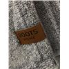 Image 3 : Roots Home - Plush Blanket  98" x 92"