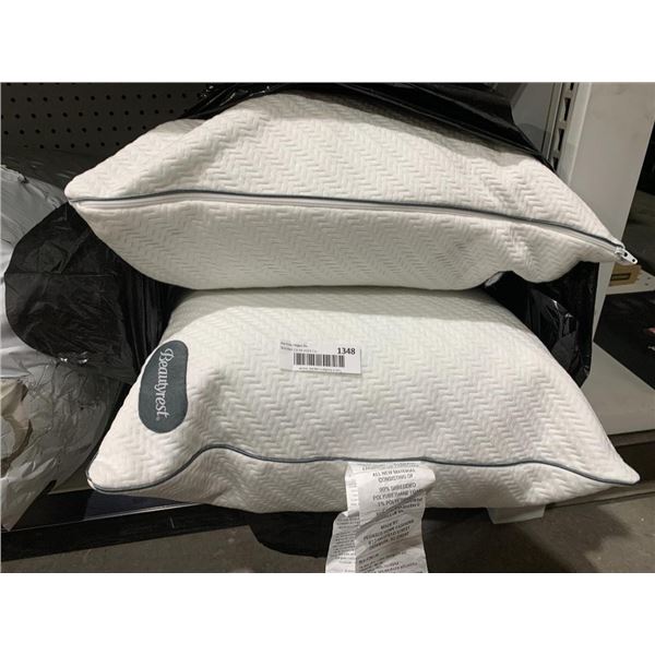 Beautyrest Pillows Lot of 2