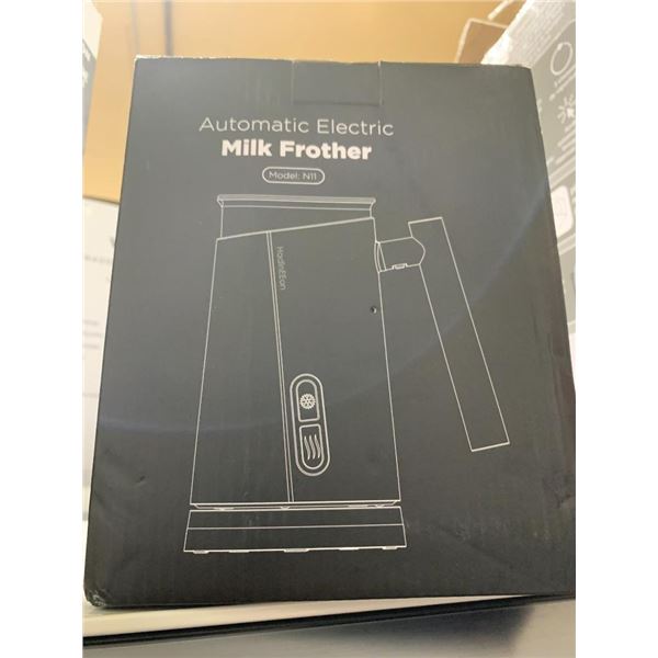 Automatic Electric Milk Frother Model N11