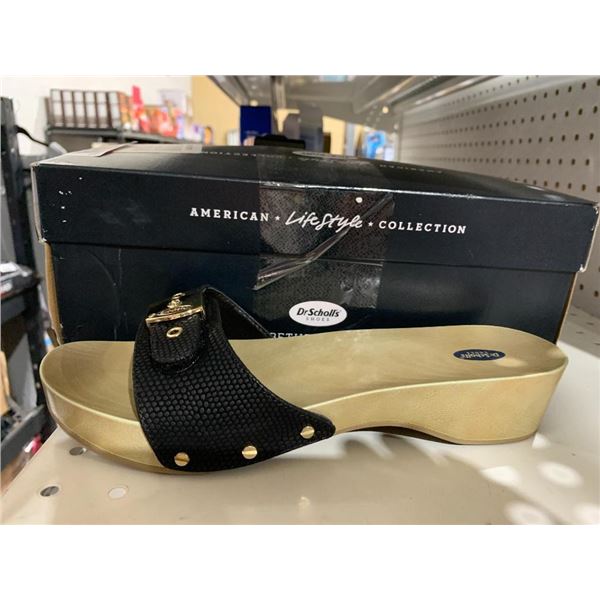 Dr.Scholls Ladies Originalist Slide SandalSize 8