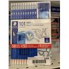 Image 2 : Staedtler Norica 101 Pieces Pencil Set