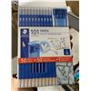 Image 4 : Staedtler Norica 101 Pieces Pencil Set