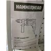 Image 1 : Hammerhead 7.5 Amp 1/2" Variable Speed Hammer Drill