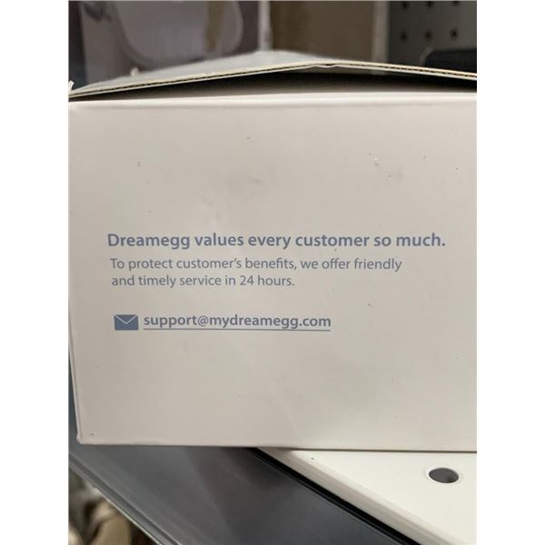 White Noise Machine Dreamegg D1