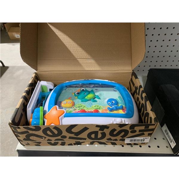 Baby Einstein Animated Crib Attachment Toy