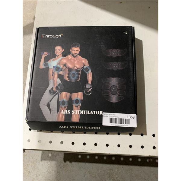 IThrough Abs Stimulator