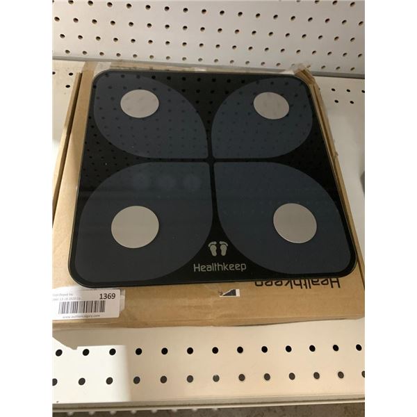 Health Keep Digital Smart Scale