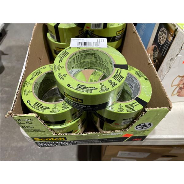 Scotch Multi-Surface Painter's Tape - Lot of 7