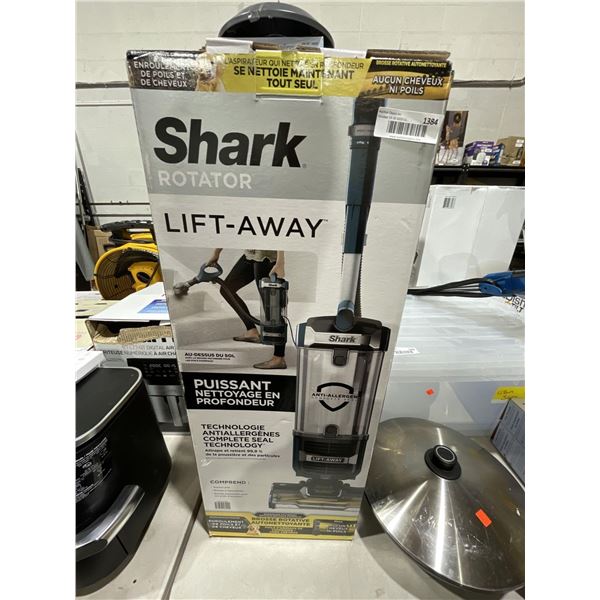 Shark Rotator Lift-Away Corded Vacuum
