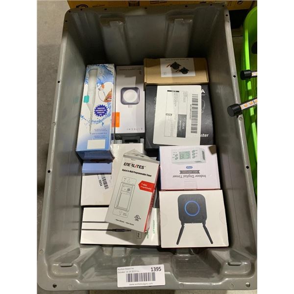 Assorted Lot of Electronics