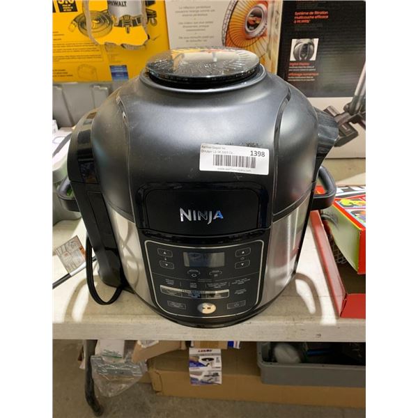 Ninja Foodi Pressure Cooker