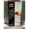 Image 2 : OXO Good Grips Easy Clean 1.75 Gallon Compost Bin