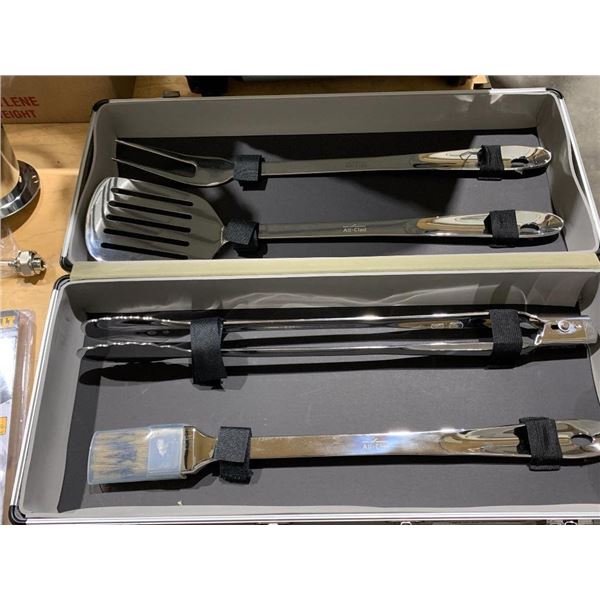 BBQ Grill Utensil Set