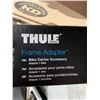Image 1 : THULE Frame Adapter Bike Carrier Accessory
