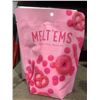 Image 1 : MELT'EMS Bright Pink Vanilla - Lot of 6 x 340g