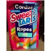 Image 1 : Cordes Sweet Tarts Ropes - Lots of 12 x 141g