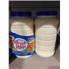 Image 2 : Kraft Miracle Whip - Lot of 2 x 1.77L
