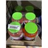 Image 2 : Great Value Organic Pasta Sauce Tomato & Basil - Lot of 6 x 700ml