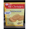 Image 1 : Mr. Christie's Arrowroot Biscuits - 1.4kg Case