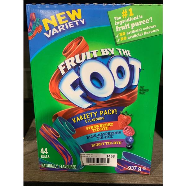 Fruit By The Foot Value Case - 936g